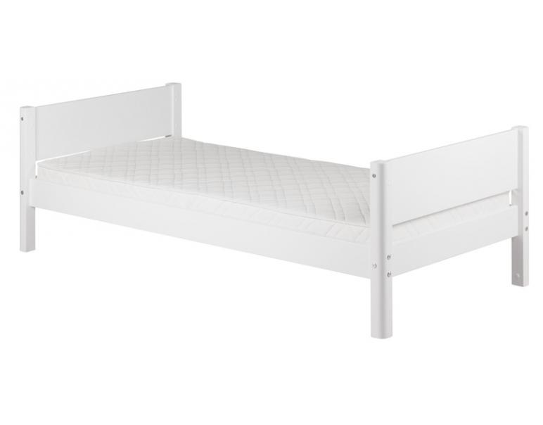 Letto singolo White