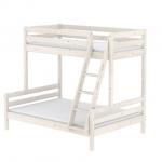 Composizione a castello Classic. Scala inclinata