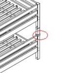 Anelli di unione letti