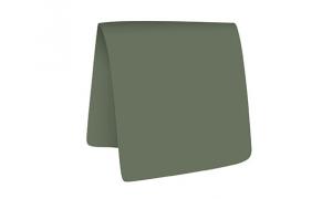 Lenzuolo con angoli - colore Kiwi - Dimensioni: 250 x 200