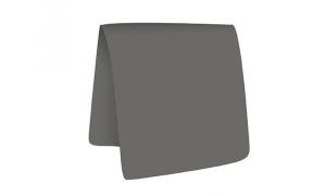 Lenzuolo con angoli - colore Grigio - Dimensioni: 250 x 200