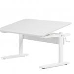 Scrivania regolabile