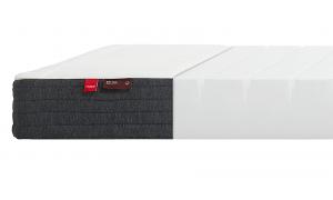 Materasso schiumato deluxe - Rivestimento Cotone 100% - Dimesione 190 x 90 cm h. 12