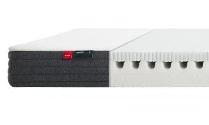 Materasso FLEXA Lattice Gel Rinfrescante - Rivestimento Bambù - Dimesione 190 x 90 cm h. 12