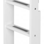 Scala dritta e gambe per il letto elevato