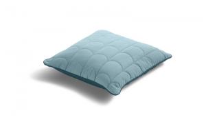 Cuscino 40 x40 - colore Frosty Blue