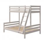 Composizione a castello Classic. Scala inclinata