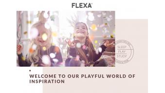 Benvenuti nel giocoso mondo di FLEXA