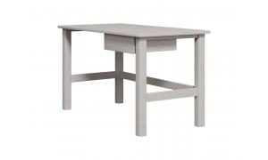 Scrivania Classic Desk con cassetto - colore Grigio