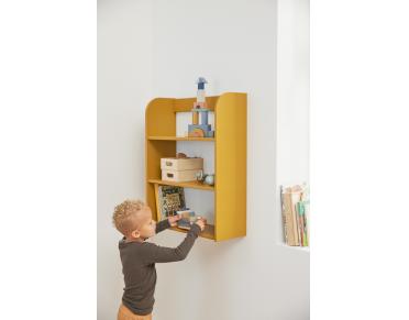 Libreria in FLEXA PLAY MDF