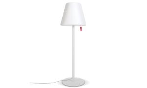 Edison the Giant Lampada da terra Bianca - Colore Bianco