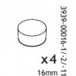 Tappo in legno Grande di ricambio