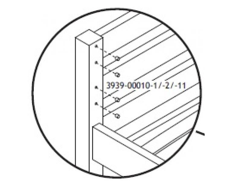 Tappo in legno piccolo 