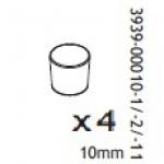 Tappo in legno piccolo 