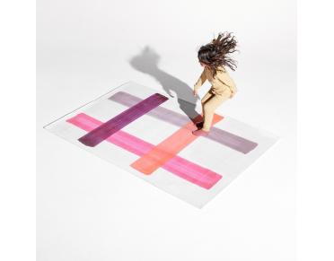Color Blend Rug