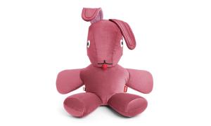 Co9 XS Coniglio di peluche - colore Velvet deep Blush