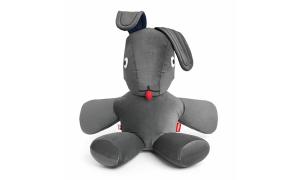 Co9 XS Coniglio di peluche - colore Velvet Taupe