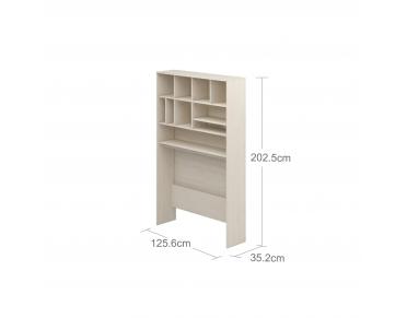 Libreria a ponte FLEXA Classic hutch