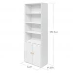 Libreria Maxi 2 ante