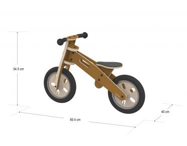 Balance Bike FLEXA