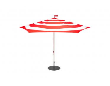 FATBOY  OMBRELLONNE STRIPESOL CON BASE ANTRACITE