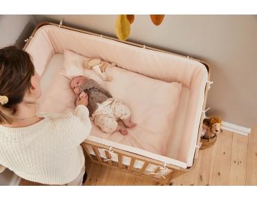 Set biancheria neonato
