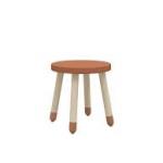 Sgabello per bambini FLEXA PLAY