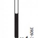 vite di ricambio letto