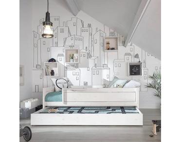 Letto singolo a Divanetto ORIGINAL