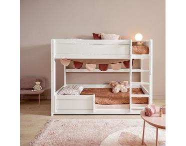 Letto a castello Basso