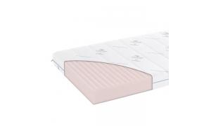 Materasso schiuma Classic - Dimensioni: 200 x 120 h. 14