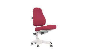 Sedia Ergo - colore rosso scuro