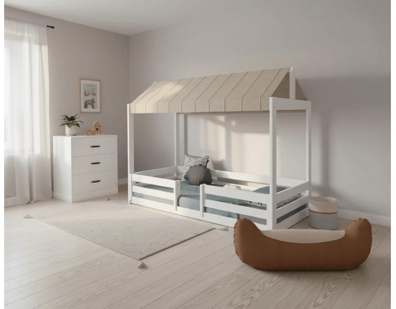 Letto Montessori Elements