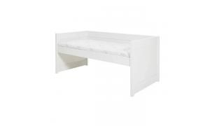 Ck Letto Salva spazio - Colore Bianco