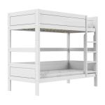 Letto a castello con scala Lifetime 