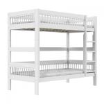 Letto a castello con scala Lifetime 