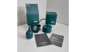 Lampada a sospensione Pantone Deneb - colore Green
