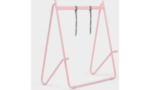 Porta Tv Bloom - colore Bubble Gum