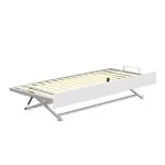 Letto estraibile Lifetime semi automatico