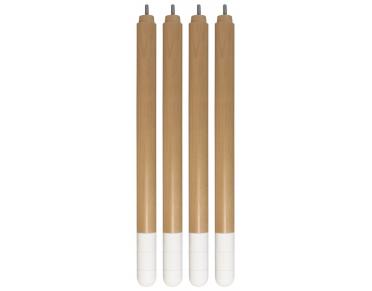 Kit per sedia junior - 3 altezze