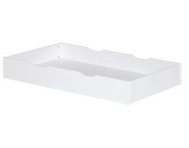 Cassetto per il letto Junior White
