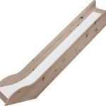 Scivolo per letto semi-elevato o piattaforma