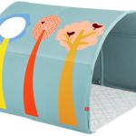 Galleria con tappeto imbottito